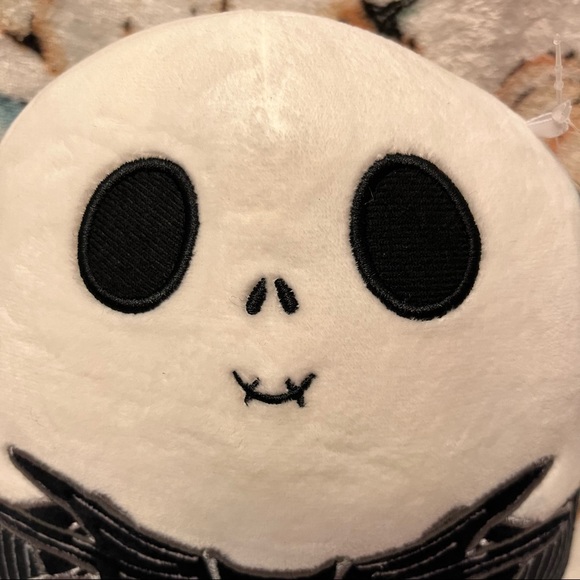 Squishmallow Jack Skellington Nightmare Before Christmas - Picture 13 of 15